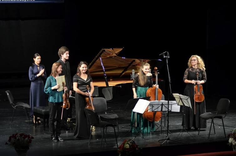FROSH String Quartet  